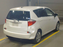 2012 Toyota Ractis