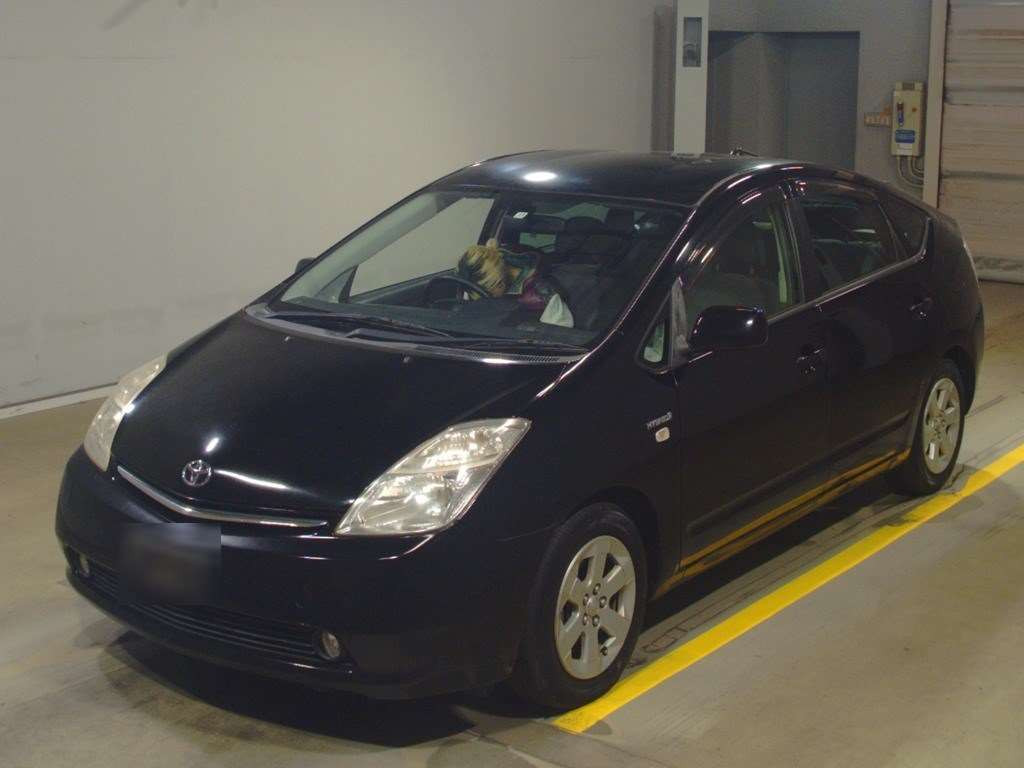 2007 Toyota Prius NHW20[0]