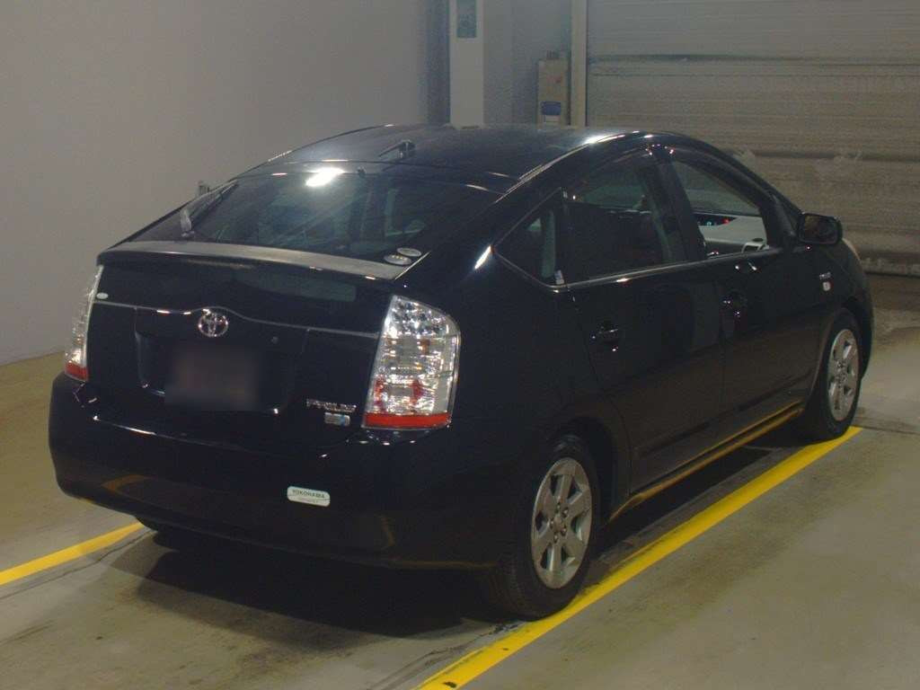 2007 Toyota Prius NHW20[1]