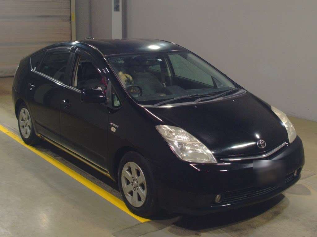 2007 Toyota Prius NHW20[2]