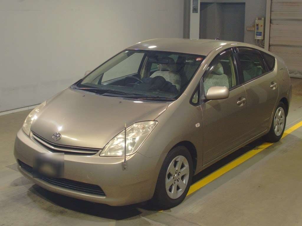 2004 Toyota Prius NHW20[0]