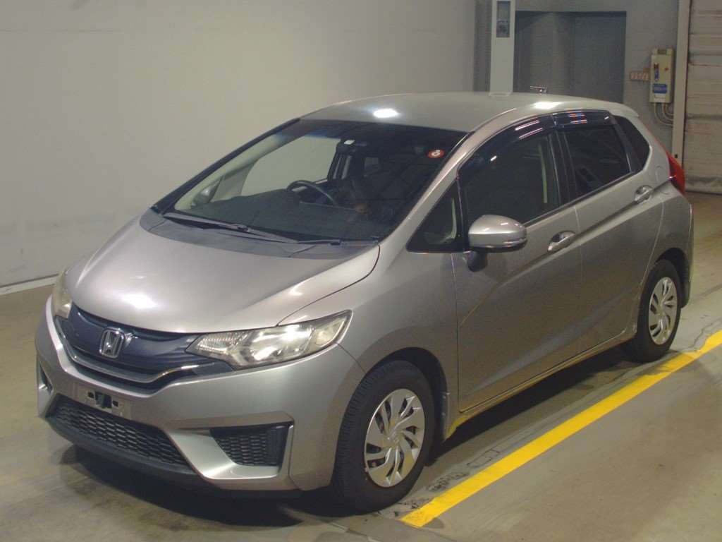 2013 Honda Fit GK3[0]