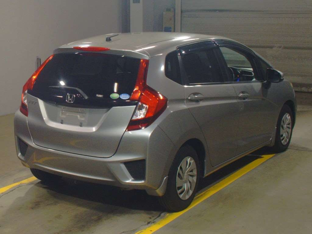 2013 Honda Fit GK3[1]