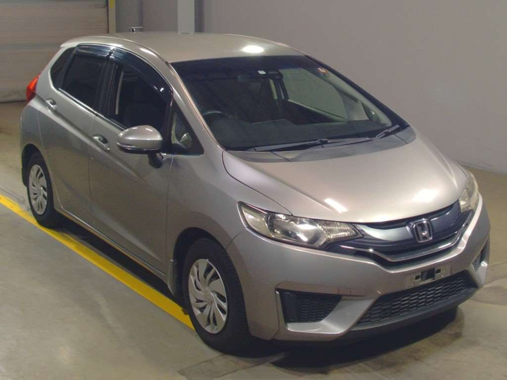 2013 Honda Fit GK3[2]