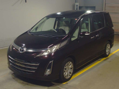 2012 Mazda Biante