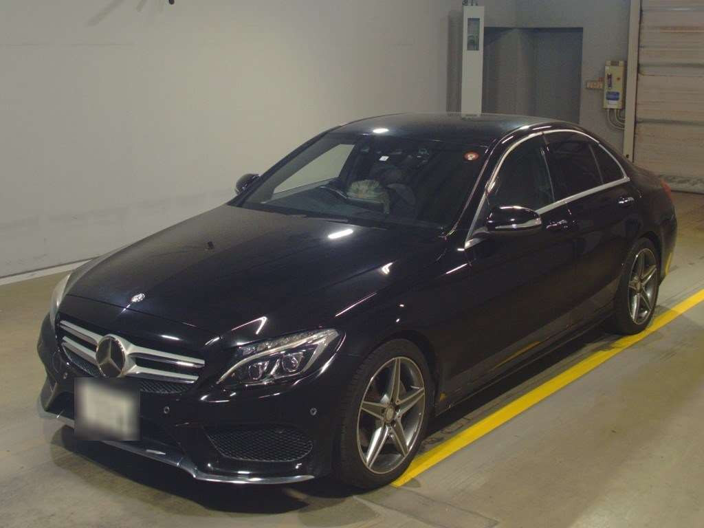 2014 Mercedes Benz C-Class 205040C[0]