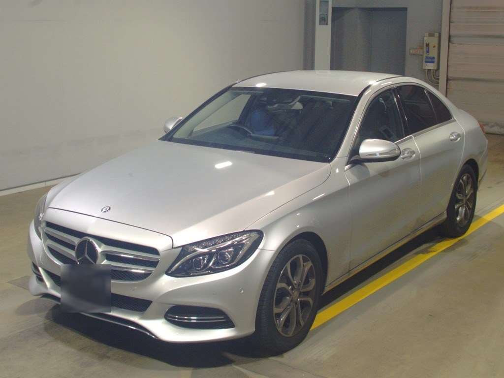 2014 Mercedes Benz C-Class 205042C[0]