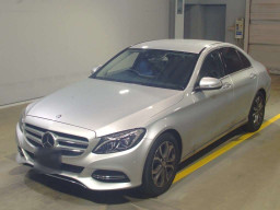 2014 Mercedes Benz C-Class