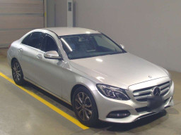 2014 Mercedes Benz C-Class