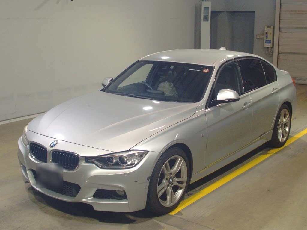 2014 BMW 3 Series 3B20[0]