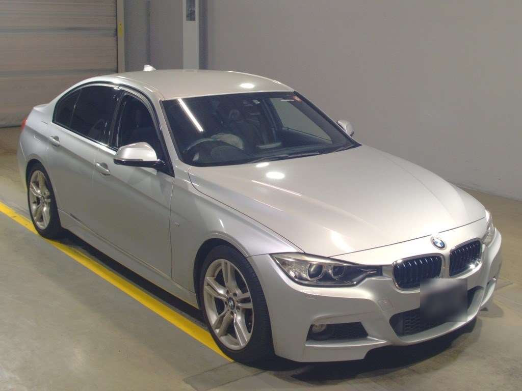 2014 BMW 3 Series 3B20[2]