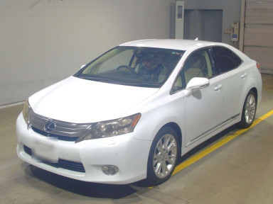 2009 Lexus HS