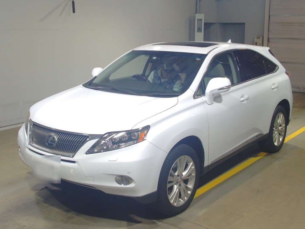 2011 Lexus RX GYL16W[0]