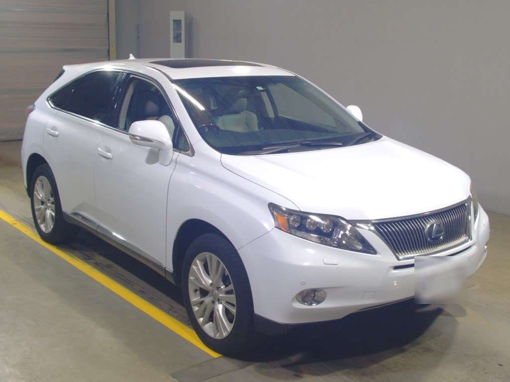 2011 Lexus RX GYL16W[2]