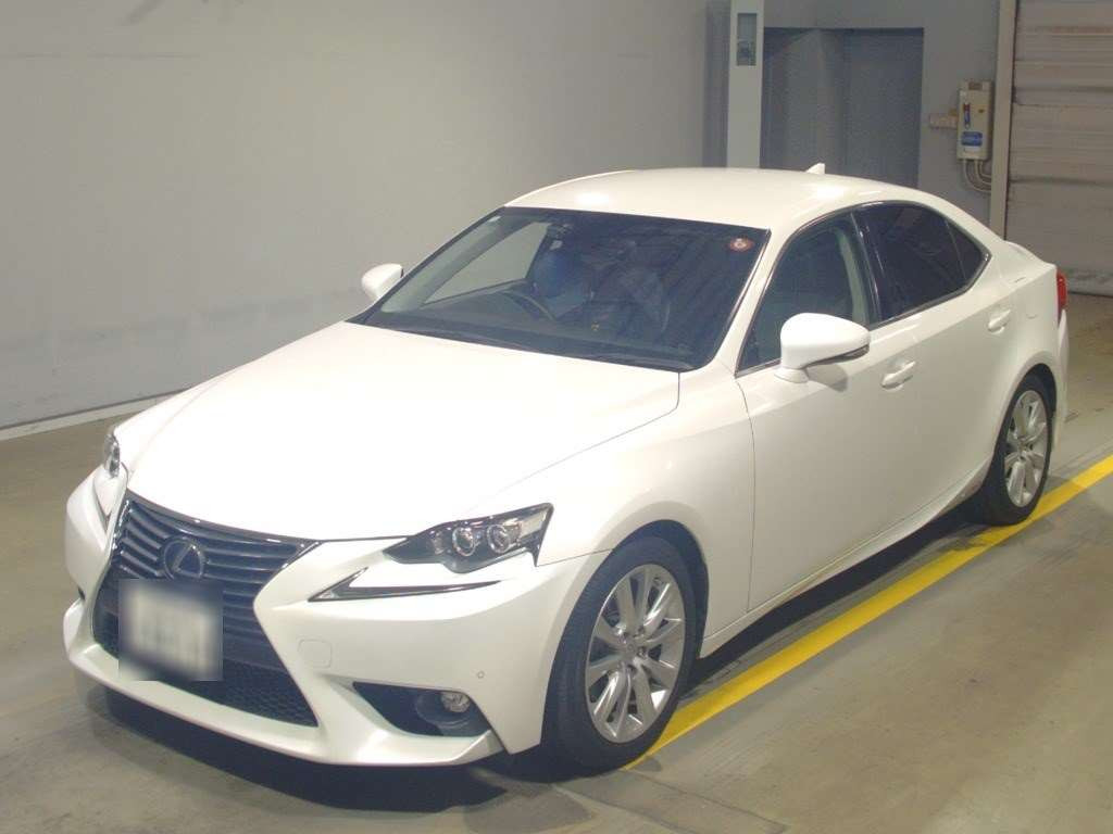 2014 Lexus IS AVE30[0]