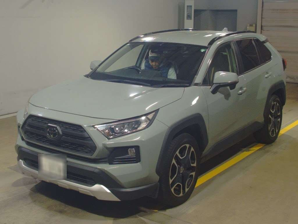 2019 Toyota RAV4 MXAA54[0]