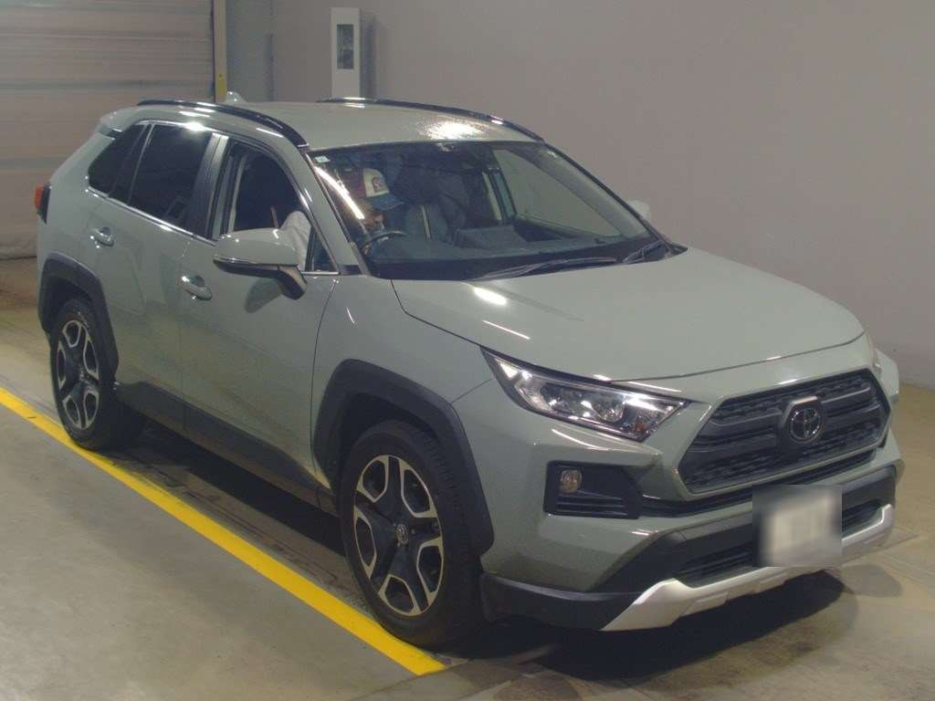 2019 Toyota RAV4 MXAA54[2]