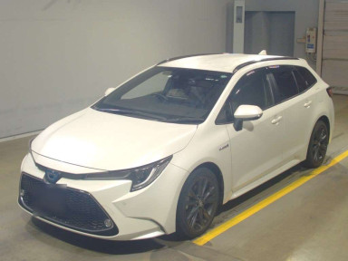 2020 Toyota Corolla Touring Wagon