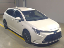 2020 Toyota Corolla Touring Wagon