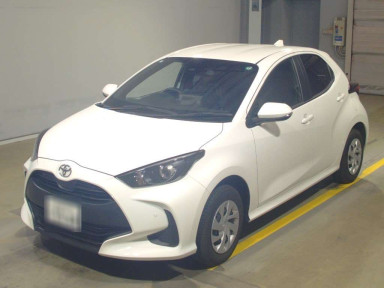 2023 Toyota YARIS