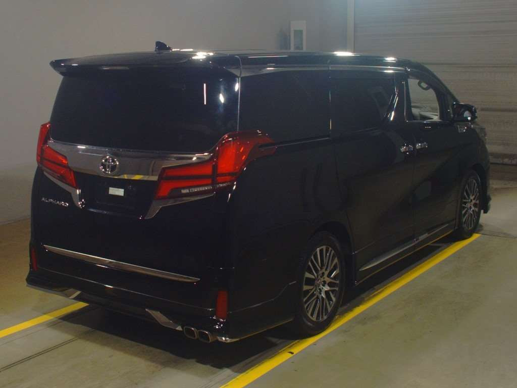 2016 Toyota Alphard AGH30W[1]