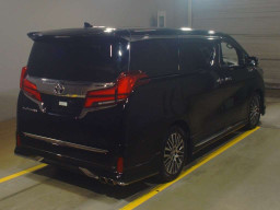 2016 Toyota Alphard