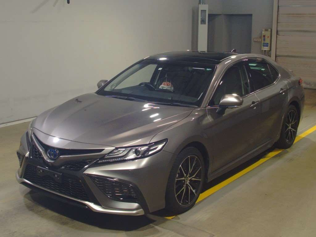 2022 Toyota Camry AXVH70[0]