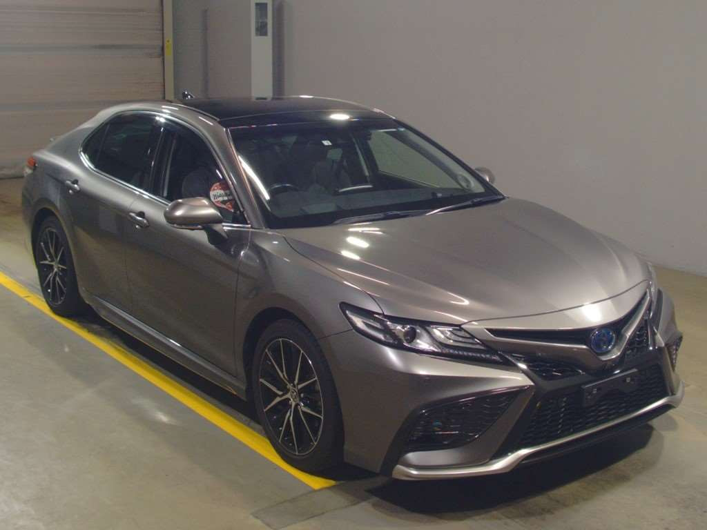 2022 Toyota Camry AXVH70[2]