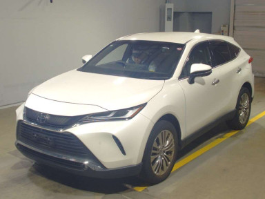 2020 Toyota Harrier