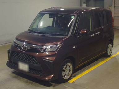 2021 Toyota Roomy