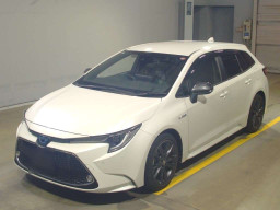 2020 Toyota Corolla Touring Wagon