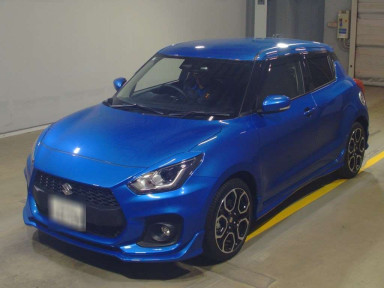 2024 Suzuki Swift Sport