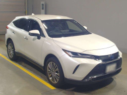 2022 Toyota Harrier Hybrid