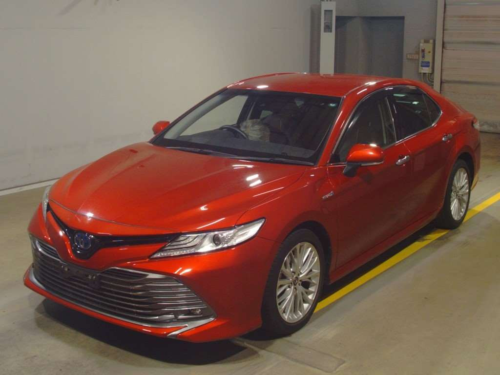 2018 Toyota Camry AXVH70[0]