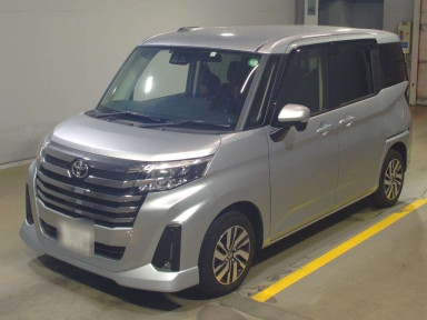 2023 Toyota Roomy