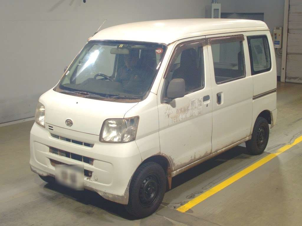 2014 Daihatsu Hijet Cargo S321V[0]