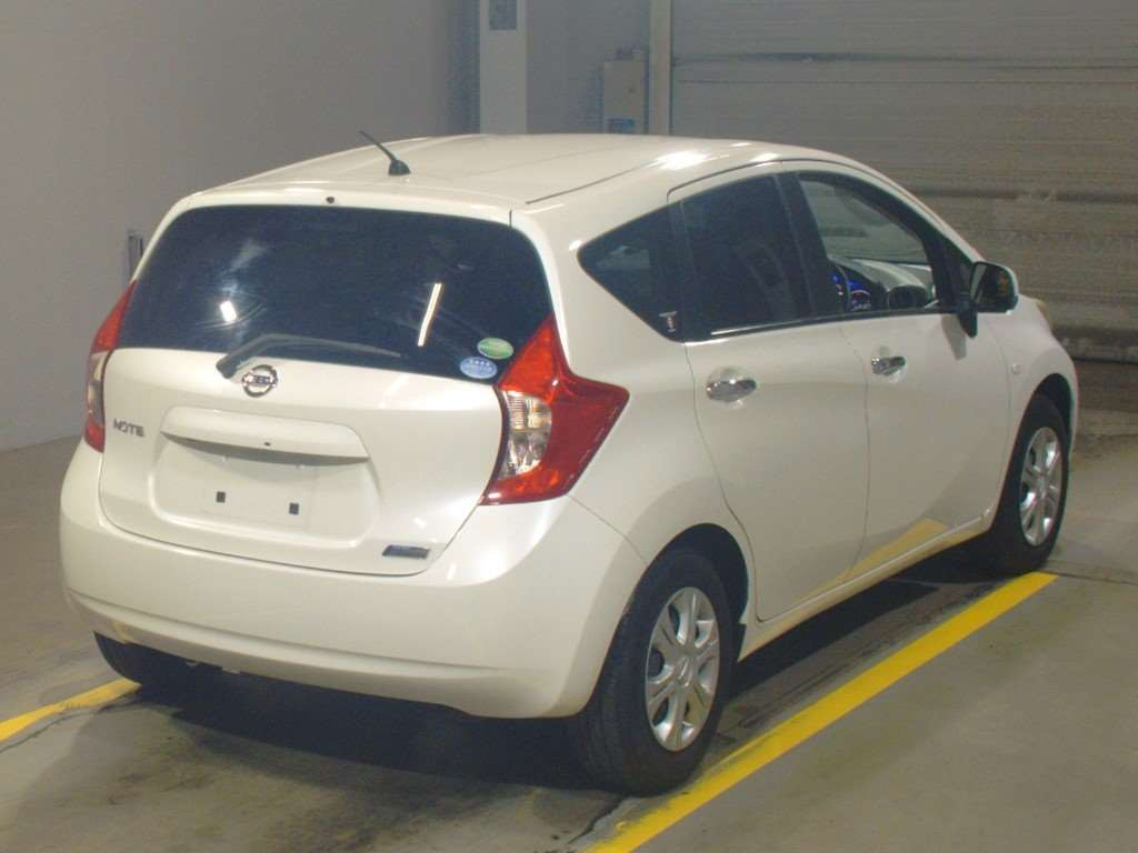 2012 Nissan Note E12[1]