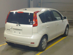 2010 Nissan Note