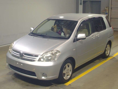 2007 Toyota Raum