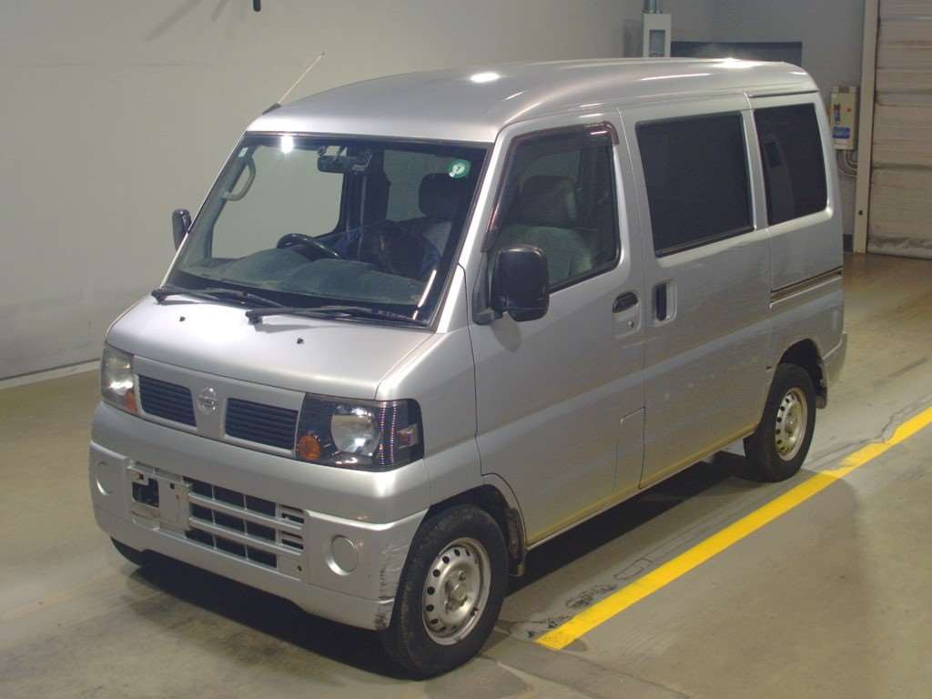 2010 Nissan Clipper Van U71V[0]