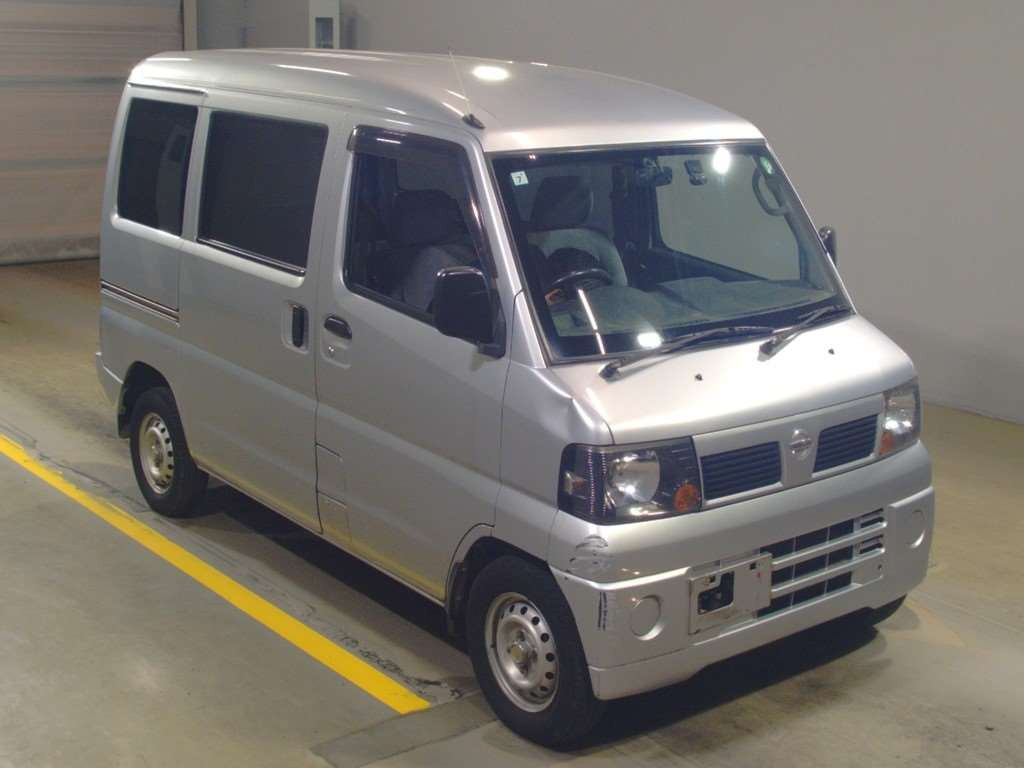 2010 Nissan Clipper Van U71V[2]