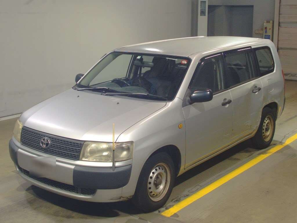 2002 Toyota Probox Van NCP51V[0]