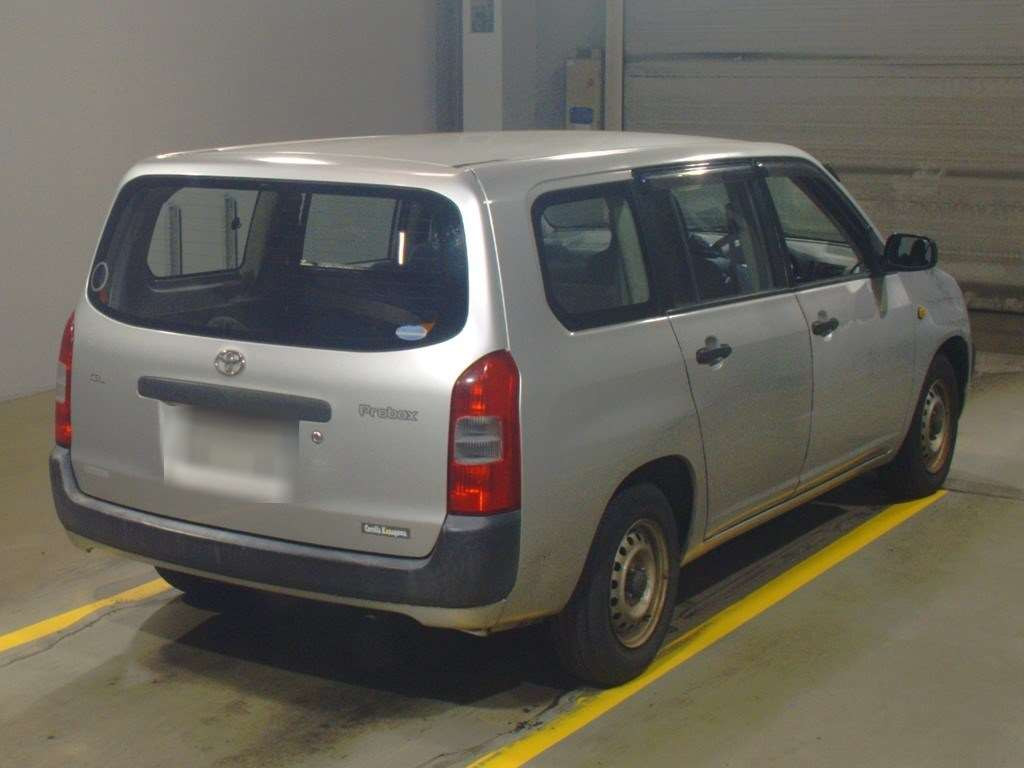 2002 Toyota Probox Van NCP51V[1]