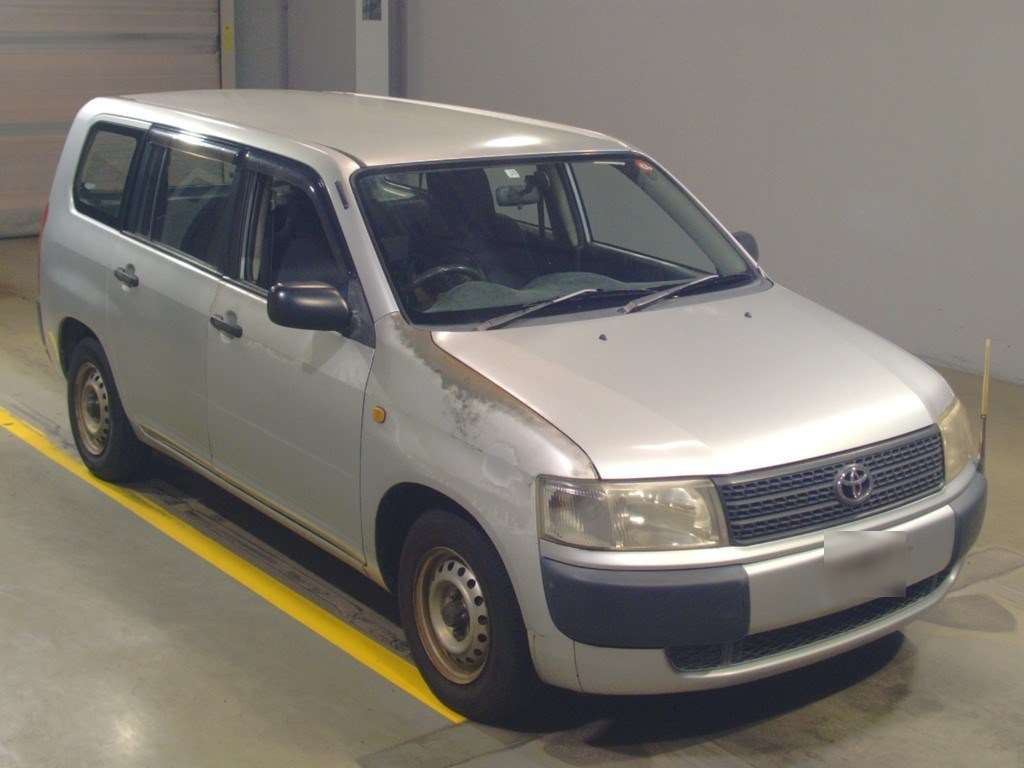 2002 Toyota Probox Van NCP51V[2]