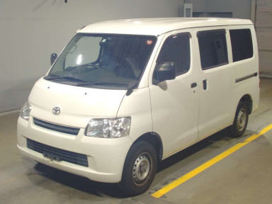 2019 Toyota Townace Van