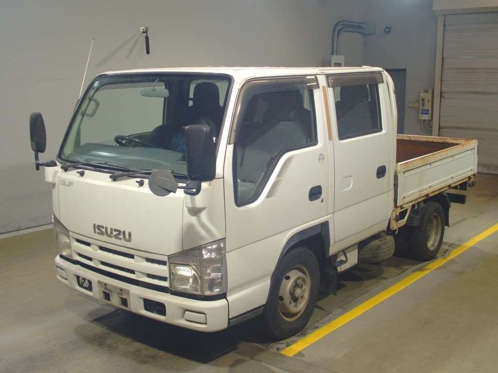 2007 Isuzu Elf Truck NHR85A[0]