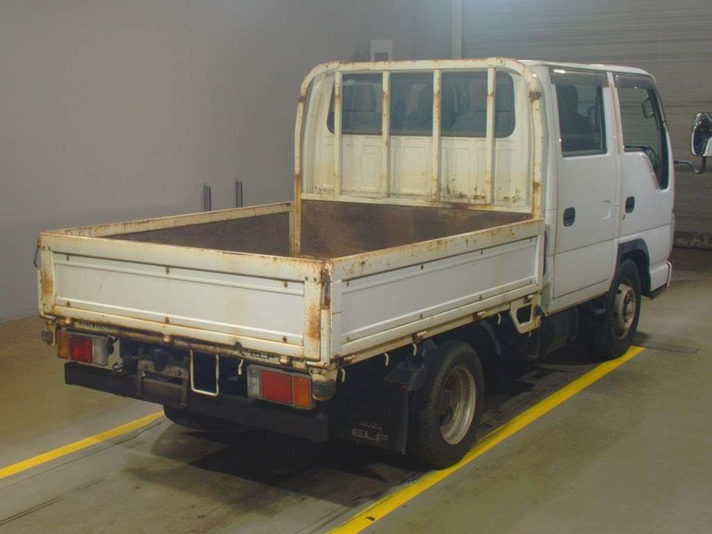 2007 Isuzu Elf Truck NHR85A[1]