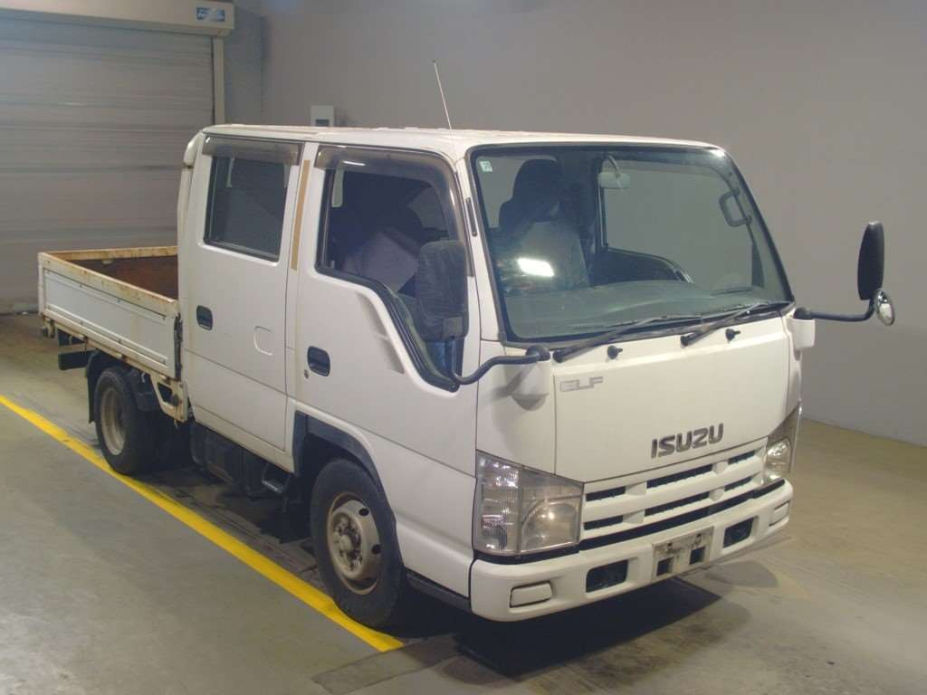 2007 Isuzu Elf Truck NHR85A[2]