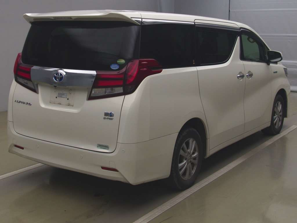 2017 Toyota Alphard Hybrid AYH30W[1]