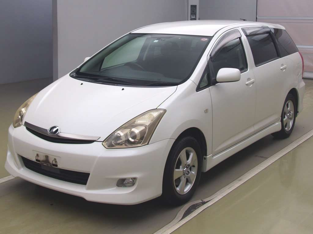 2008 Toyota Wish ZNE10G[0]